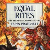 Podcast Discworld 03 - Equal Rites