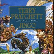 Podcast Discworld 21 - Jingo by Terry Pratchett (Full Audiobook)