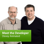 Podcast Disney Animated: Meet the Developer