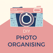 Podcast DIY Photo Organising