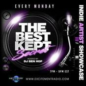 Podcast DJ Ben Hop "Best Kept Secret" Indie Artist Showcase