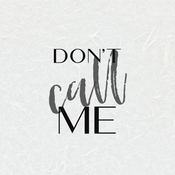 Podcast Don’t call Me