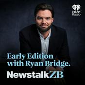 Podcast Early Edition with Ryan Bridge