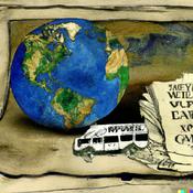 Podcast Earth News Cast