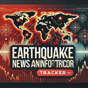 Podcast Earthquake News and Info Tracker