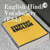 English Speaking Vocabulary (ESL)