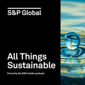 Podcast All Things Sustainable