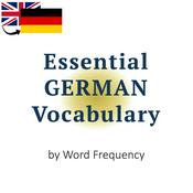 Podcast Essential German Vocabulary by Word Frequency
