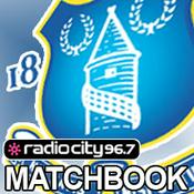 Podcast Everton FC Matchbooks