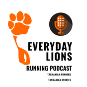 Podcast Everyday Lions Running Podcast