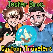 Podcast Jester Bros. Cartoon Travelers