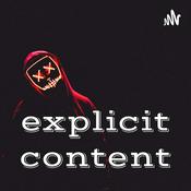 Podcast explicit content