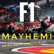 Podcast F1 Mayhem