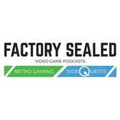 Podcast Factory Sealed Video Game Podcasts