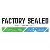 Podcast Factory Sealed Video Game Podcasts