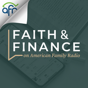 Podcast Faith & Finance on American Family Radio