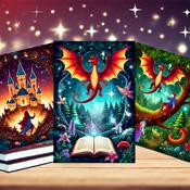 Podcast Fantasy Book Collection