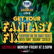 Podcast Fantasy Fix w/ Tony "Jigsaw" Cutillo
