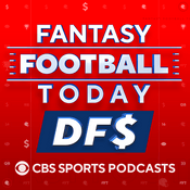 Podcast Fantasy Football Today DFS
