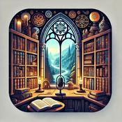 Podcast Fantasy Library