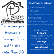 Podcast FBCRGC Sermons
