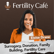 Podcast Fertility Cafe