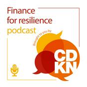 Podcast Finance for resilience brought to you by CDKN