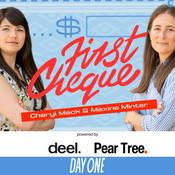 Podcast First Cheque with Cheryl Mack & Maxine Minter