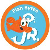 Podcast Fish Bytes Jr. 🐟 | Bible Stories &amp; Christian Character Lessons for Preschool Kids