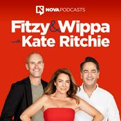 Podcast Fitzy & Wippa with Kate Ritchie