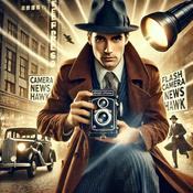 Podcast Flash Evans, Camera News Hawk