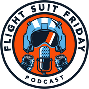 Podcast Flight Suit Friday