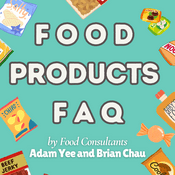 Podcast Food Products FAQ