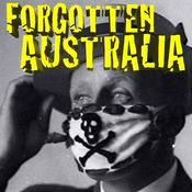 Podcast Forgotten Australia