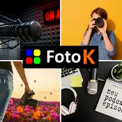 Podcast FotoKlub, el club social de Foto K