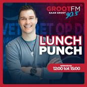 Podcast #LunchPunch met Francois van Rensburg