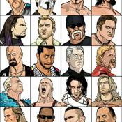 Podcast FreeForAll wrestling podcast show
