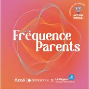 Podcast Fréquence Parents – Vivre la parentalité avec un handicap