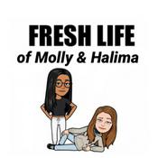 Podcast Fresh life of Molly & Halima