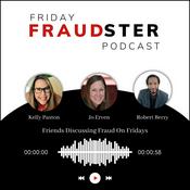 Podcast Friday Fraudster