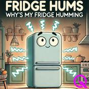 Podcast Fridge Hums Why’s My Fridge Humming?