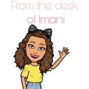 Podcast From The Desk of Imani
