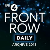Front Row: Archive 2013