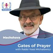 Podcast Gates of Prayer