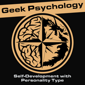 Podcast Geek Psychology: Play Life Better