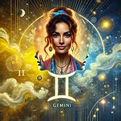 Podcast Gemini Astrology Bites: Daily Horoscopes with Luna Vega