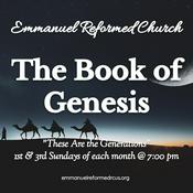 Podcast Genesis Bible Study