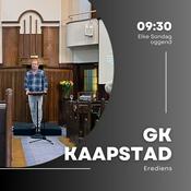 Podcast Gereformeerde Kerk Kaapstad Eredienste