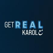 Podcast Get Real مع Karol I Alfan
