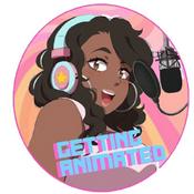Podcast Getting Animated